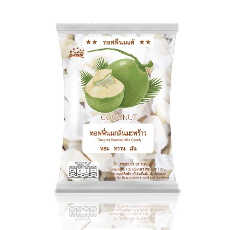 Coconut Milk Candy