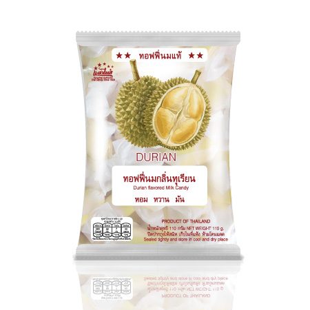 Durian Milk Candy
